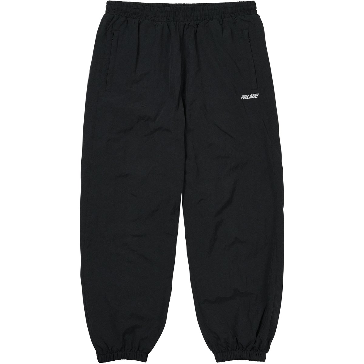 Palace SHELL JOGGER BLACK (Winter 2025) - $158.00