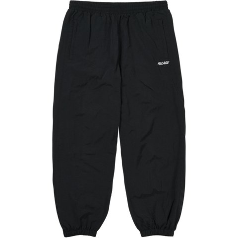 Palace SHELL JOGGER BLACK - $158.00