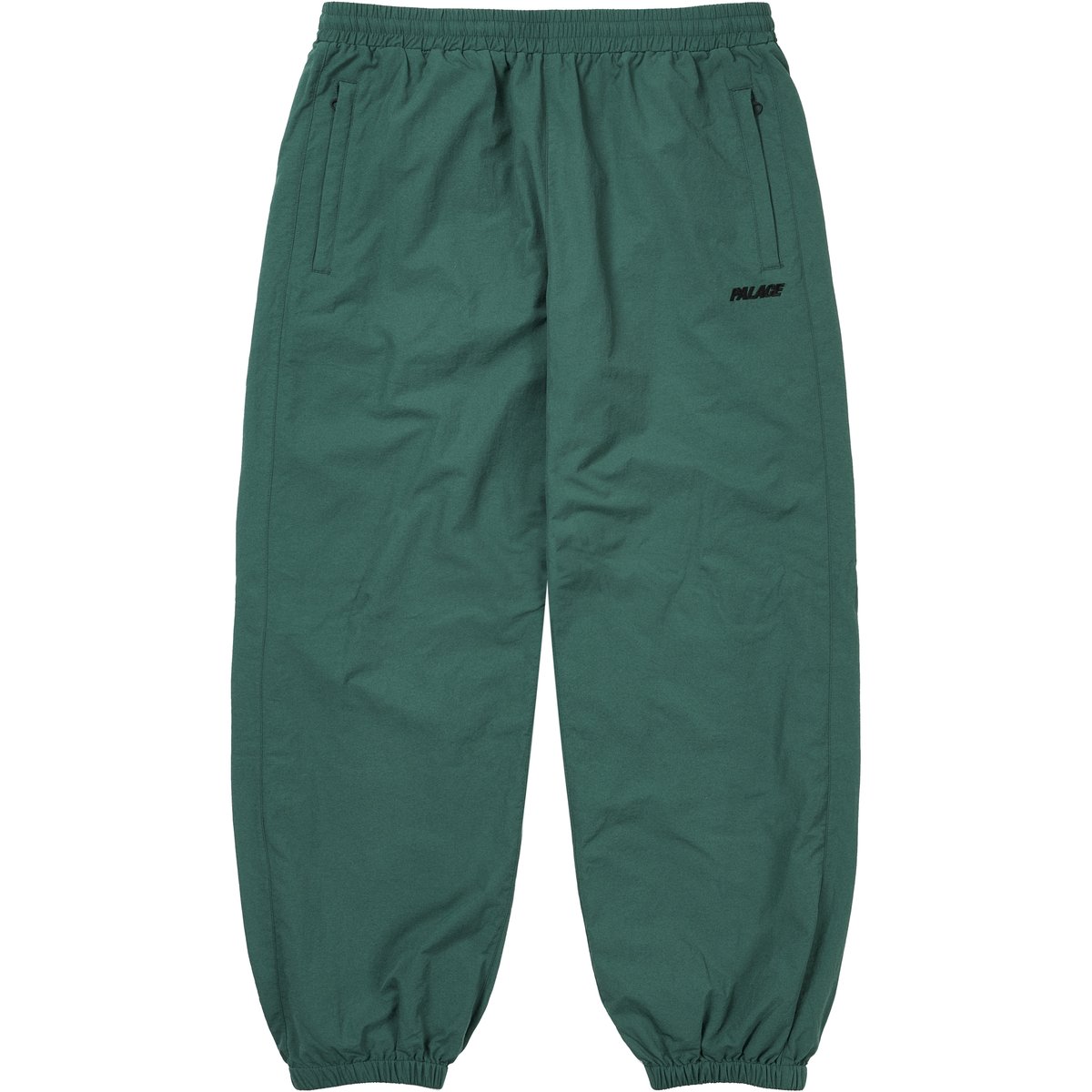 Palace SHELL JOGGER GREEN (Winter 2025) - $158.00