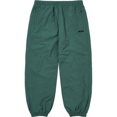 Palace SHELL JOGGER GREEN - $158.00