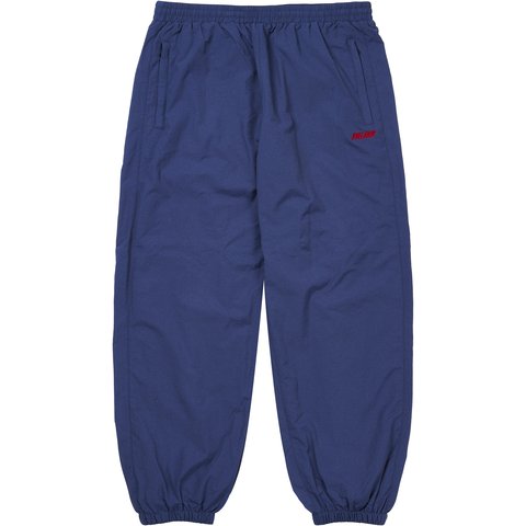 Palace SHELL JOGGER NAVY - $158.00