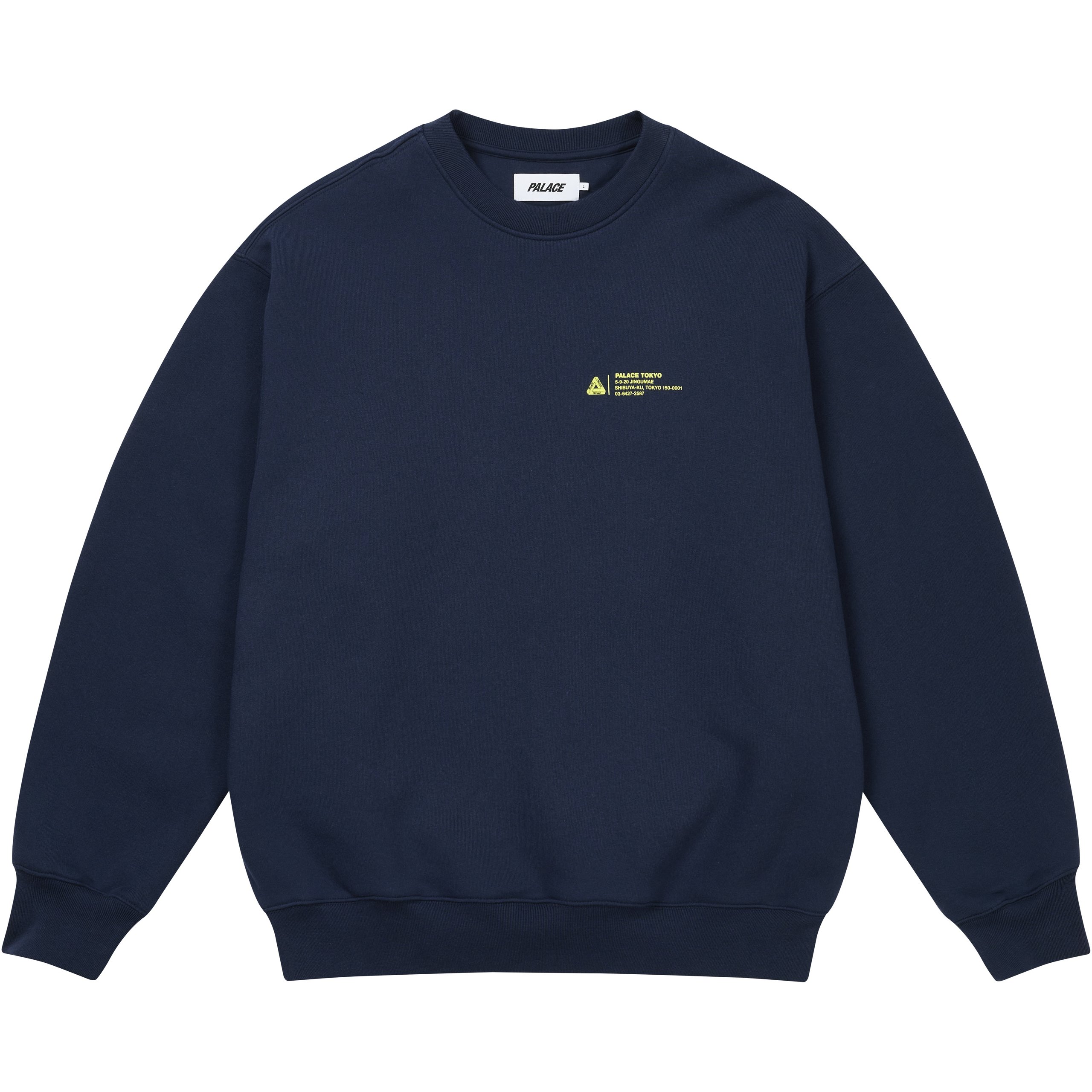 SHOP LOCATOR CREW NAVY