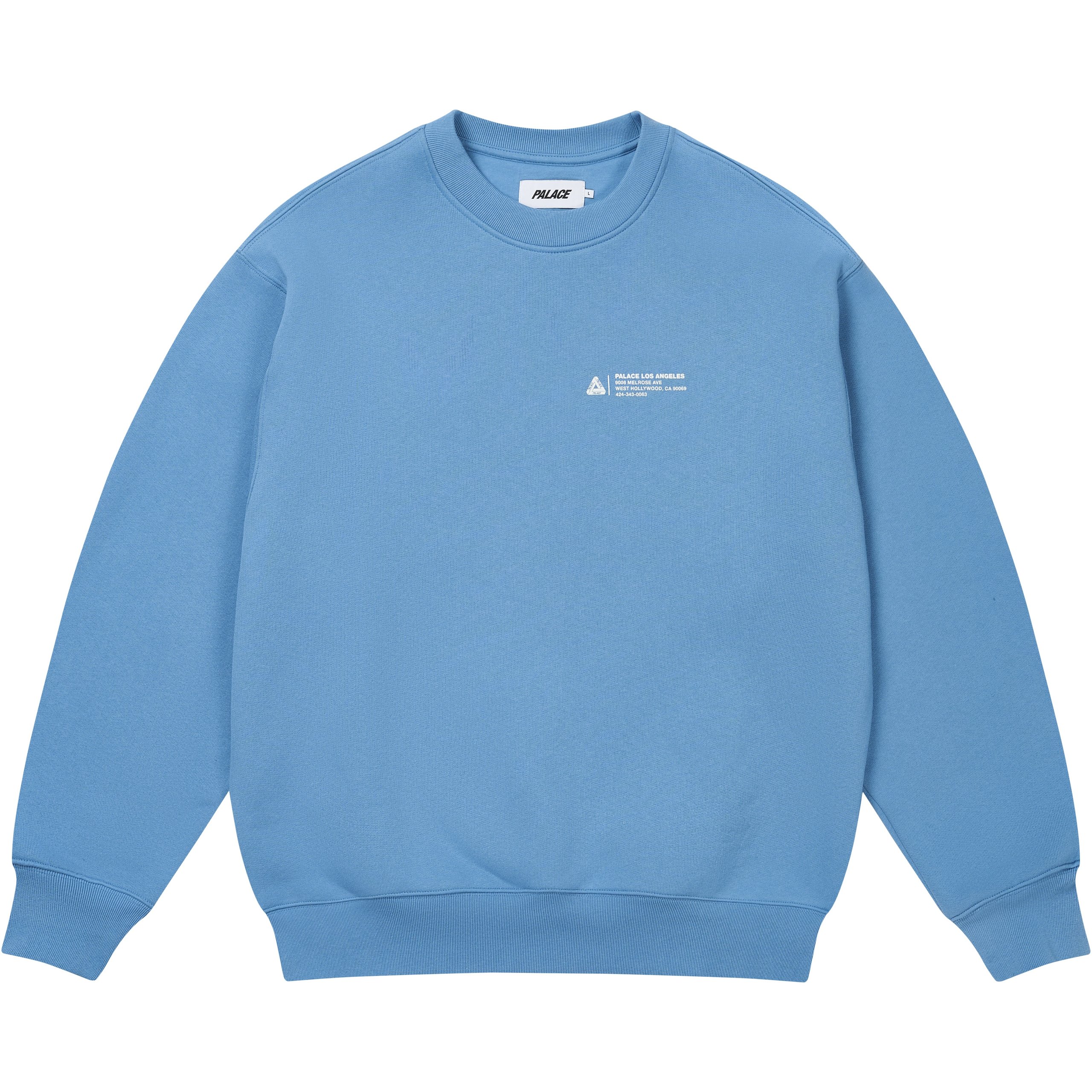 SHOP LOCATOR CREW OCEAN BLUE