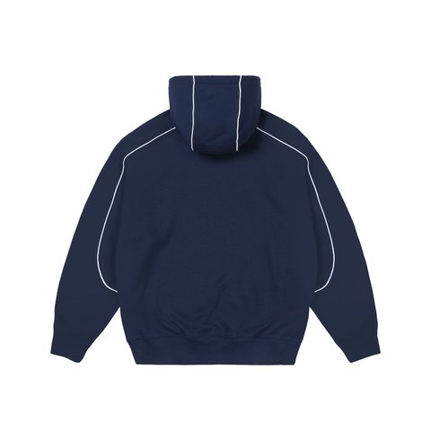 Palace SKYLINE HOOD NAVY - Colorway
