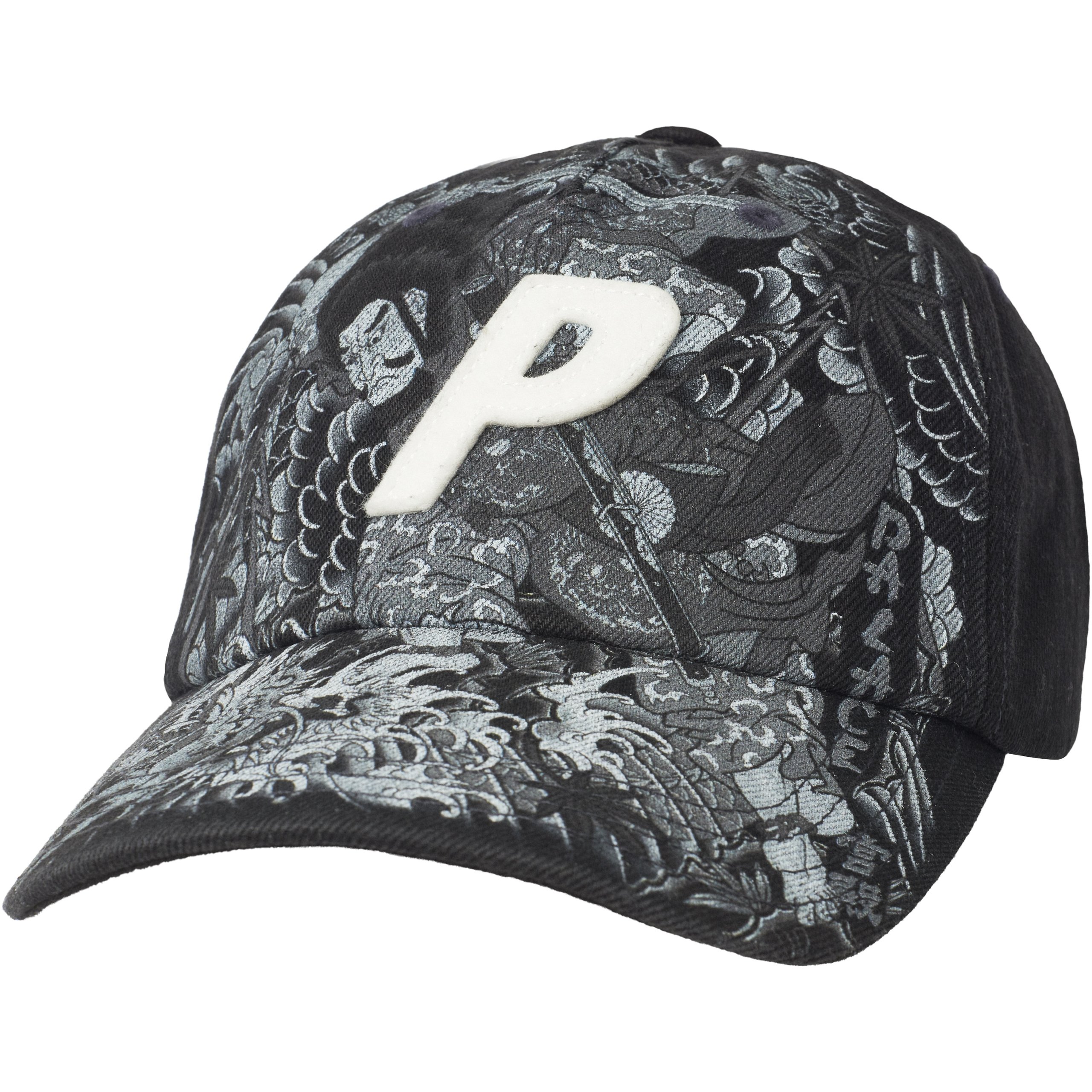 SUSANOO P 5-PANEL BLACK