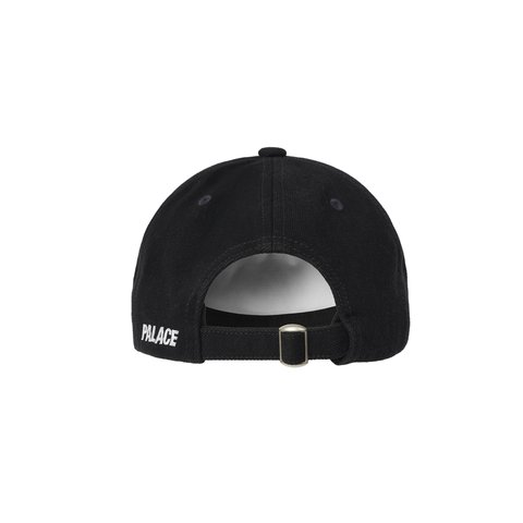 Palace SUSANOO P 5-PANEL BLACK - Colorway