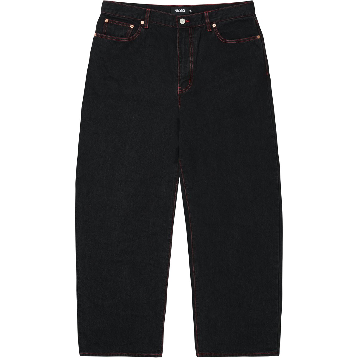 Palace SUSANOO P90 JEAN BLACK (Winter 2025) - $198.00