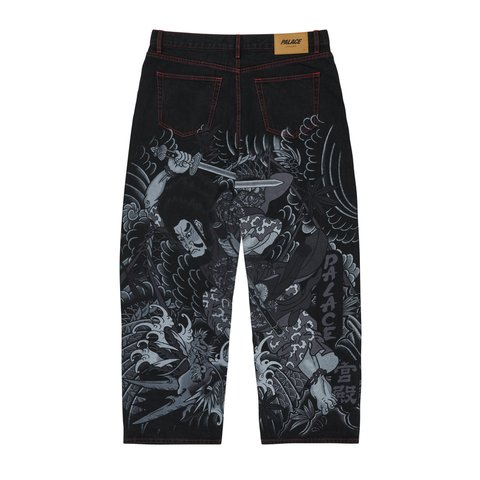 Palace SUSANOO P90 JEAN BLACK - Colorway