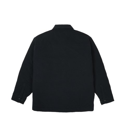 Palace THERMAL INSULATED SHIRT BLACK - Colorway