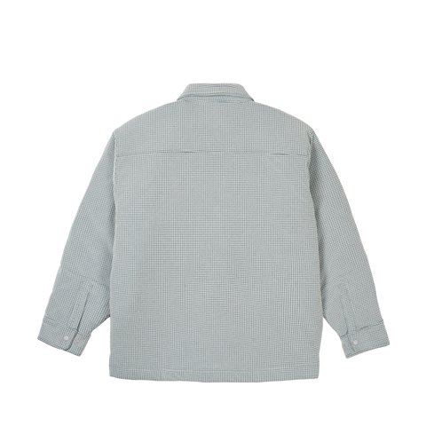 Palace THERMAL INSULATED SHIRT GREY - Colorway