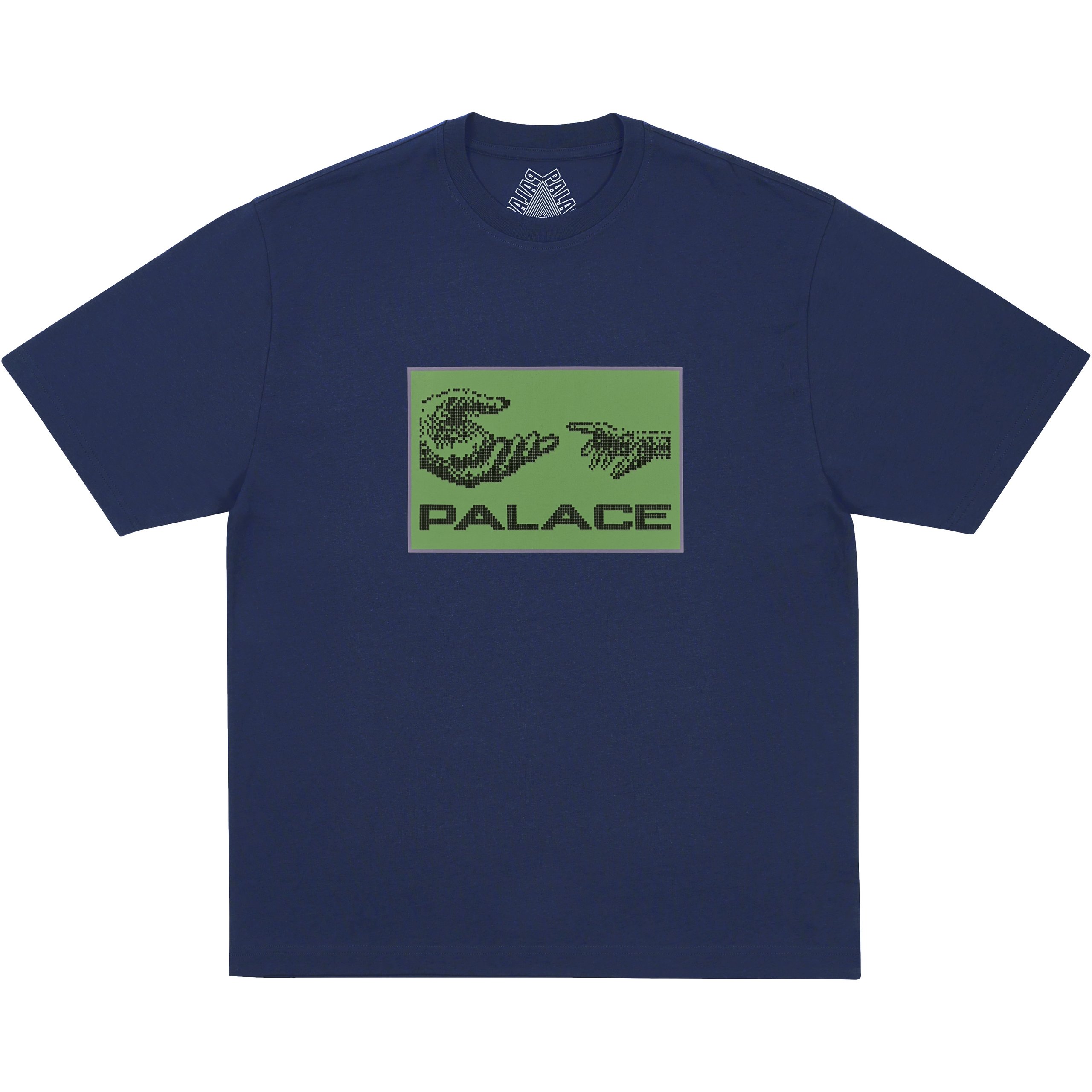 TOP UP T-SHIRT NAVY