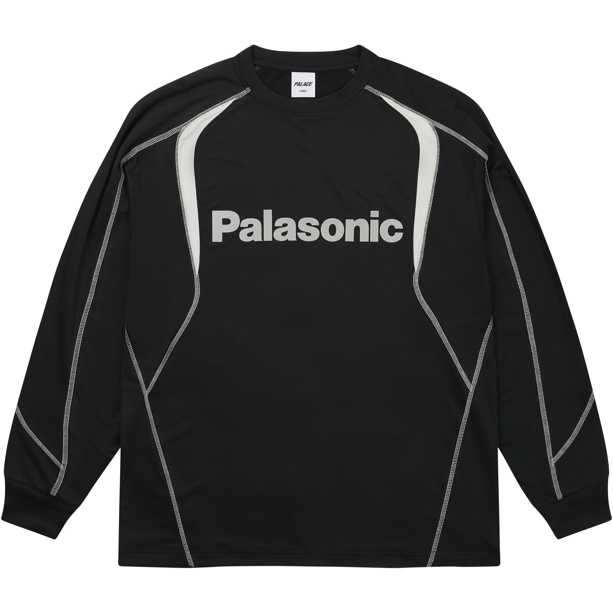 TRAIL RUNNER 2.0 LONG SLEEVE BLACK