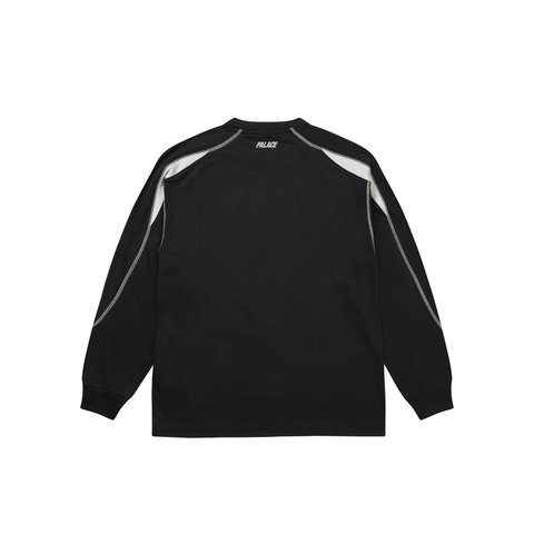 Palace TRAIL RUNNER 2.0 LONG SLEEVE BLACK - Colorway