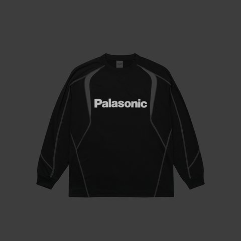 Palace TRAIL RUNNER 2.0 LONG SLEEVE BLACK - Colorway