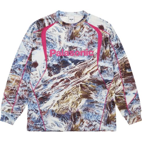 Palace TRAIL RUNNER 2.0 LONG SLEEVE REALTREE ASPECT - $118.00