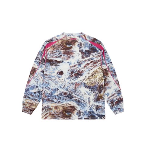 Palace TRAIL RUNNER 2.0 LONG SLEEVE REALTREE ASPECT - Colorway