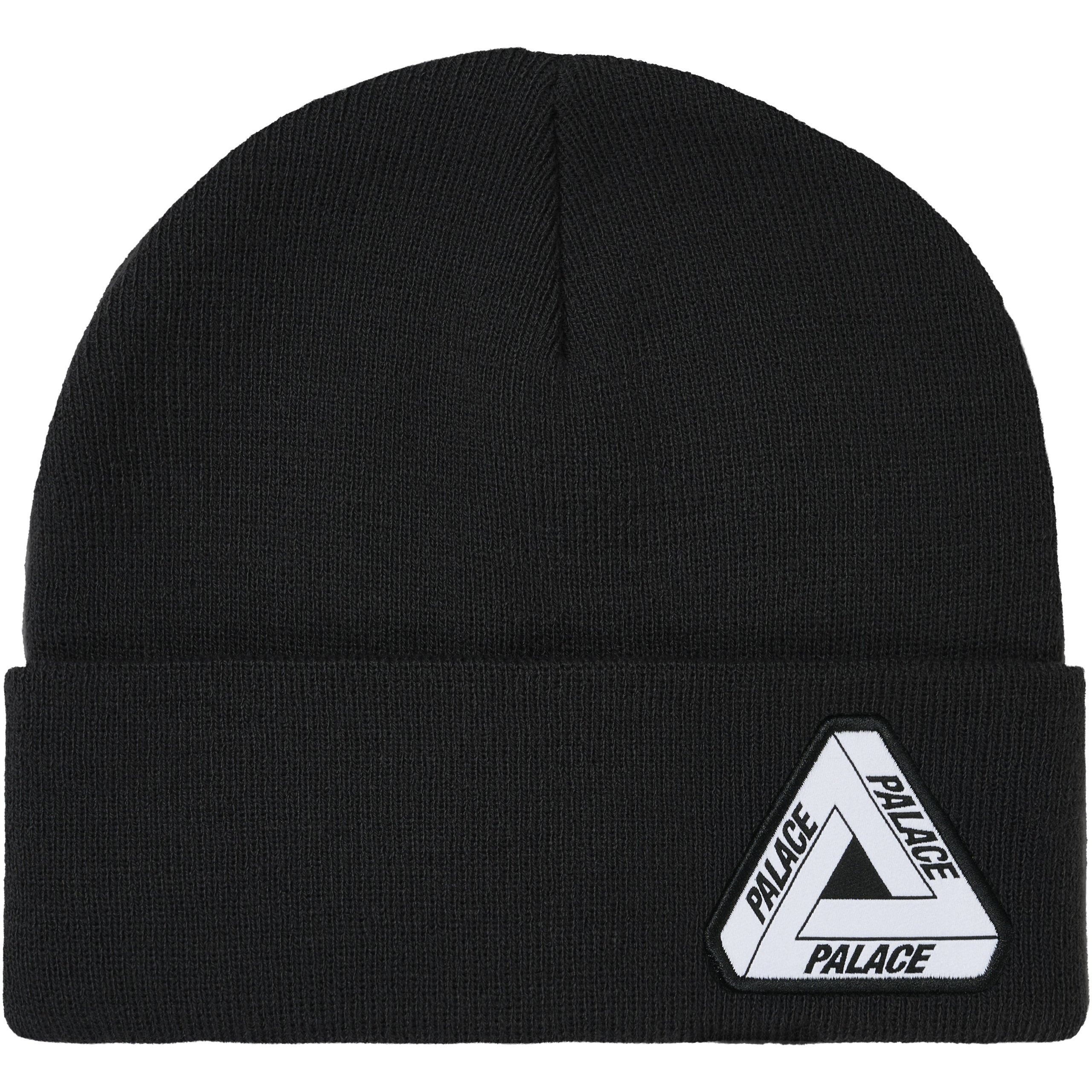 TRI-FERG BEANIE BLACK