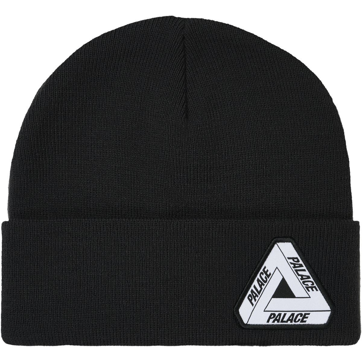 Palace TRI-FERG BEANIE BLACK (Winter 2025) - €42.00