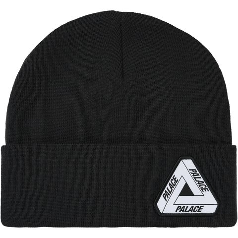 Palace TRI-FERG BEANIE BLACK - €42.00