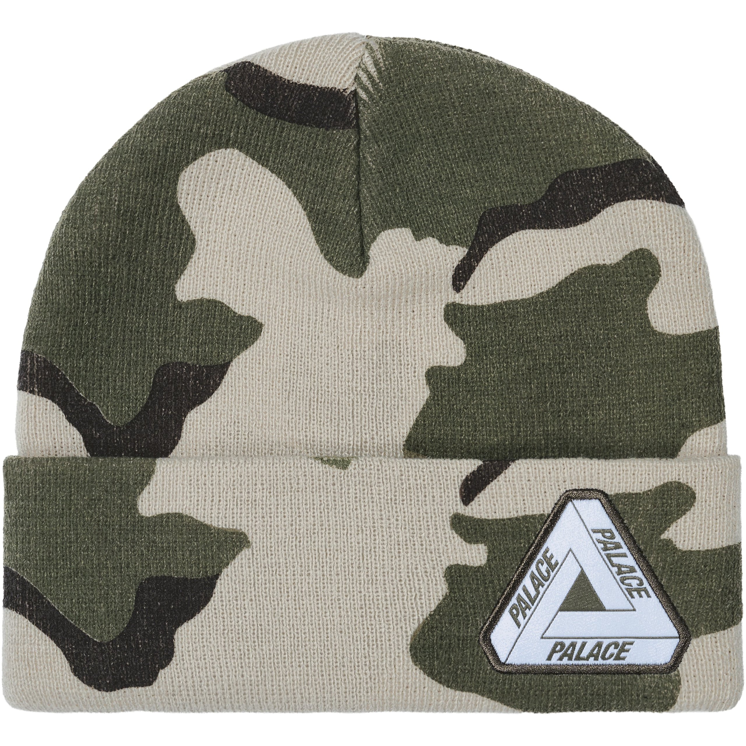 TRI-FERG BEANIE DESERT CAMO