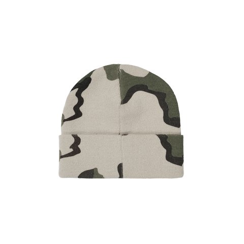 Palace TRI-FERG BEANIE DESERT CAMO - Colorway
