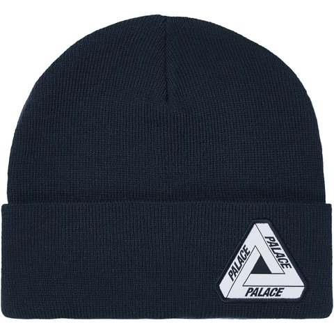 Palace TRI-FERG BEANIE NAVY - €42.00