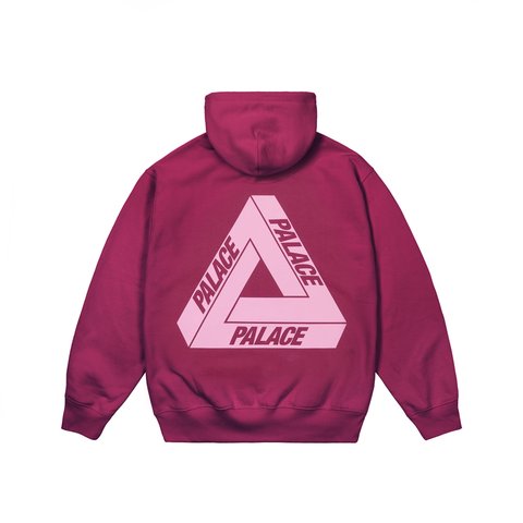 Palace TRI-FERG HOOD BERG - Colorway