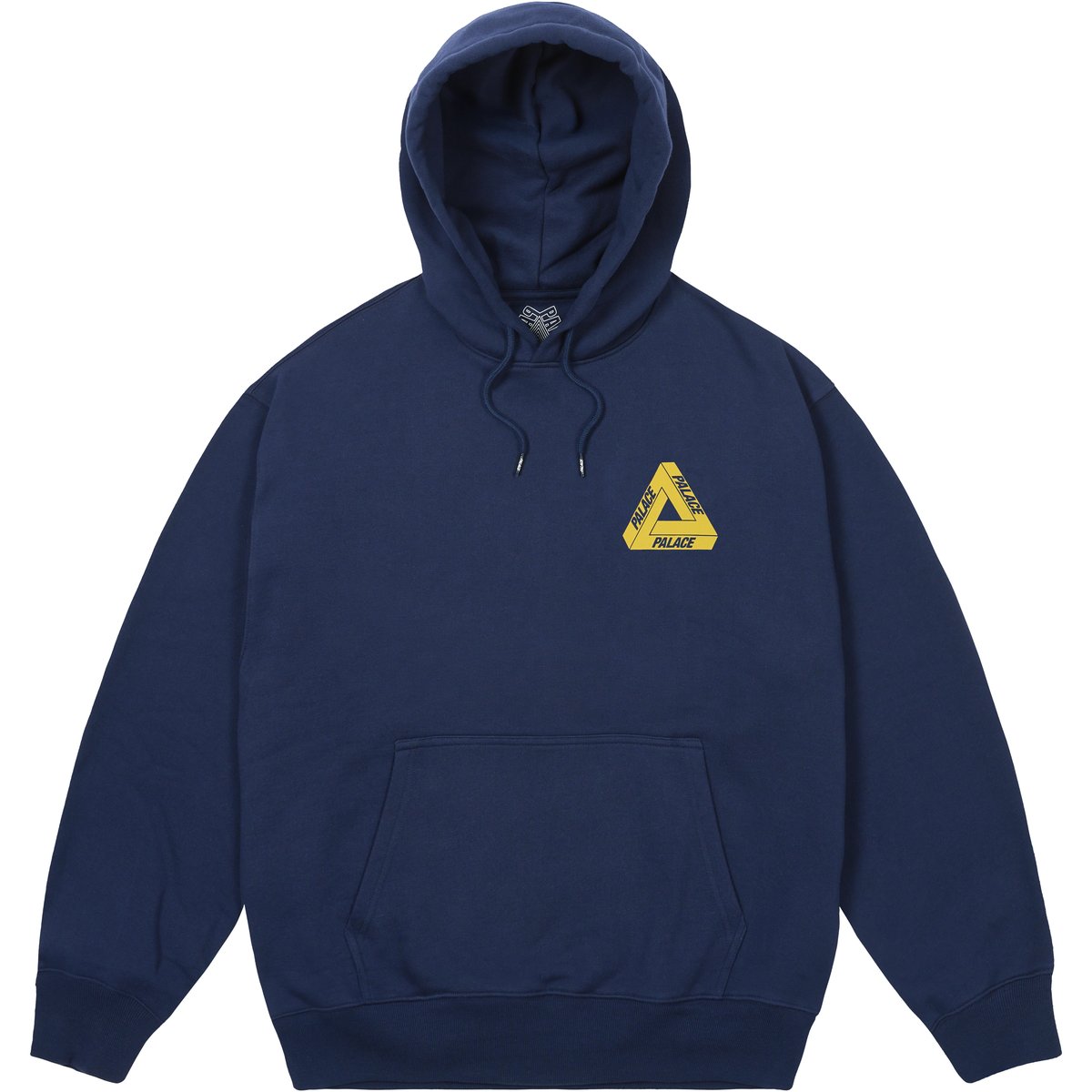 Palace TRI-FERG HOOD NAVY (Winter 2025) - €158.00