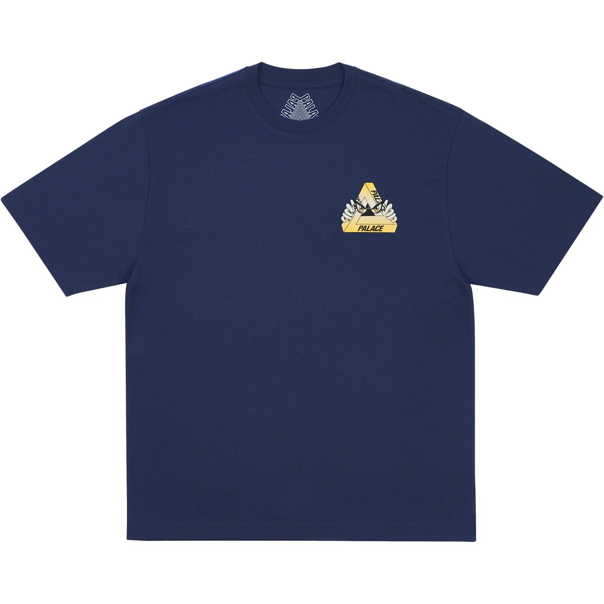 Palace TRI-PEEK T-SHIRT NAVY (Winter 2025) - €48.00