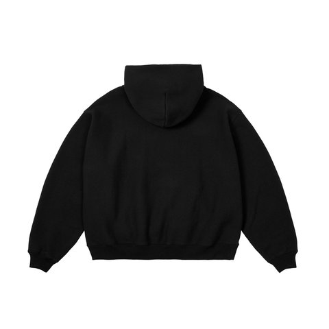 Palace UNISEX HOOD BLACK - Colorway