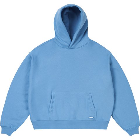 Palace UNISEX HOOD BLUE - €148.00