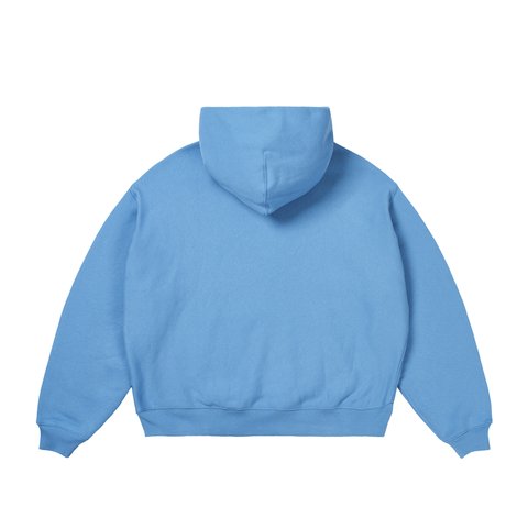 Palace UNISEX HOOD BLUE - Colorway