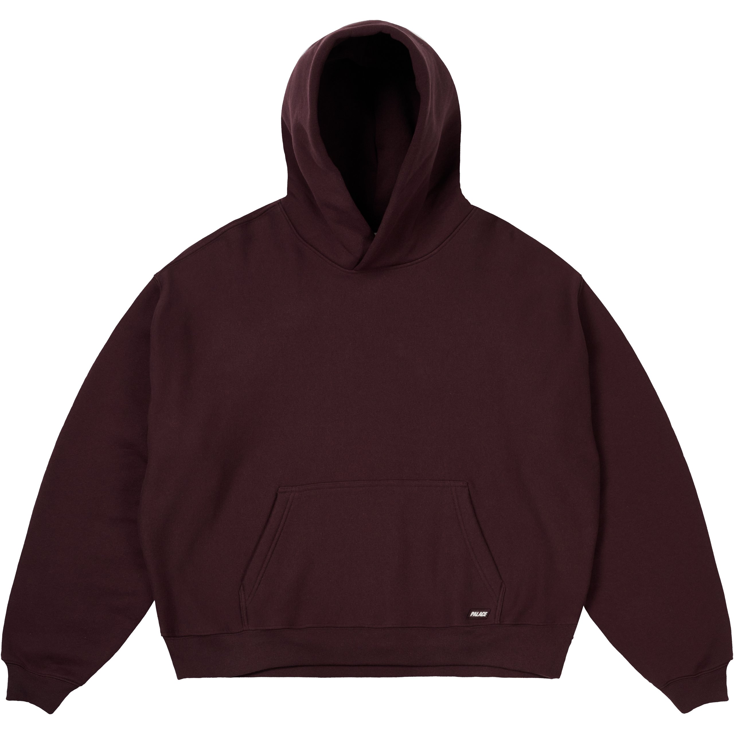 UNISEX HOOD DEEP WINE