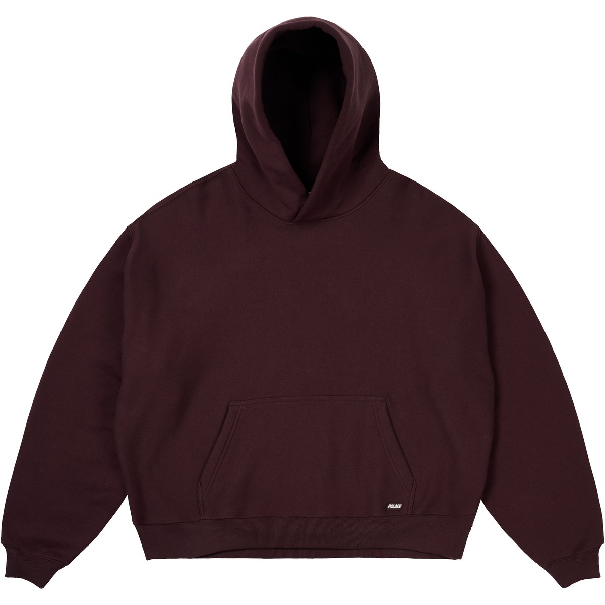 Palace UNISEX HOOD DEEP WINE (Winter 2025) - €148.00