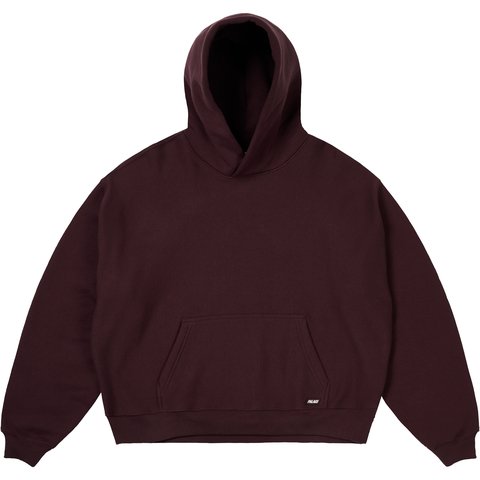 Palace UNISEX HOOD DEEP WINE - €148.00