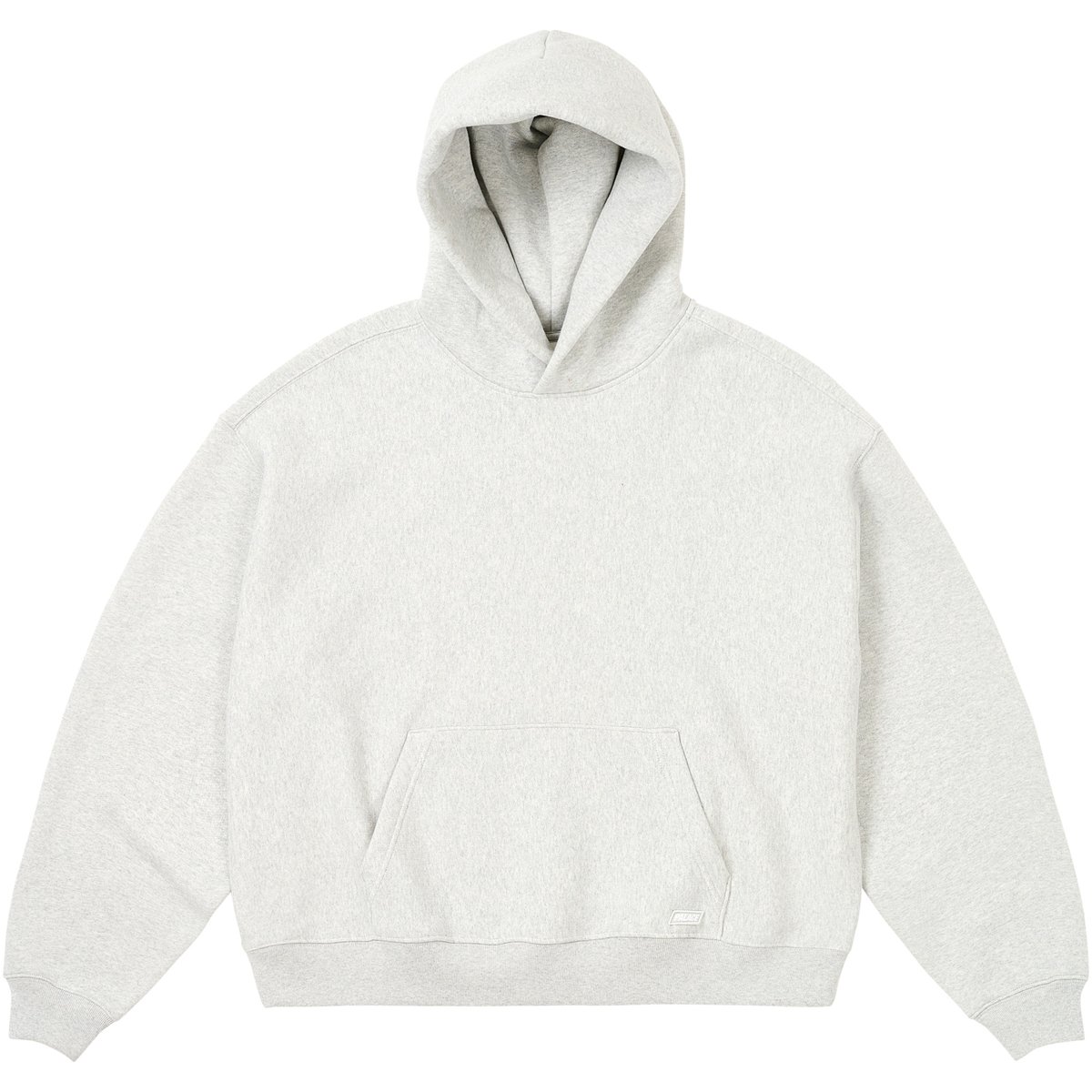 Palace UNISEX HOOD GREY MARL (Winter 2025) - €148.00