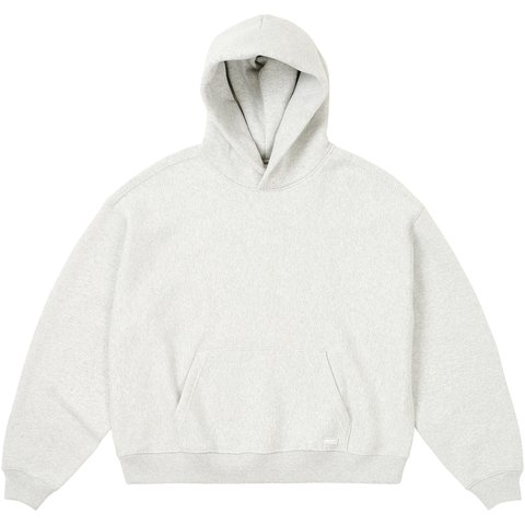 Palace UNISEX HOOD GREY MARL - €148.00