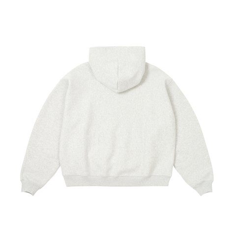 Palace UNISEX HOOD GREY MARL - Colorway