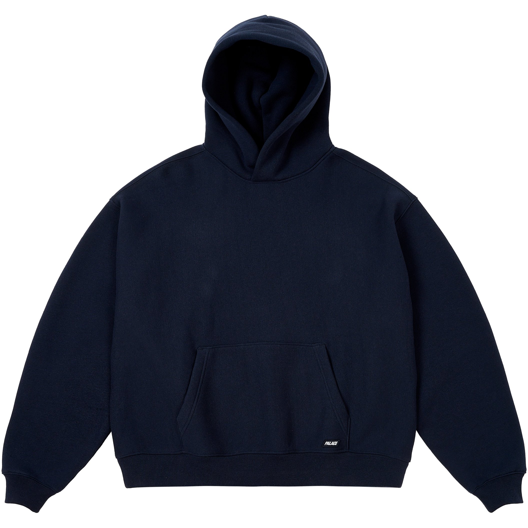 UNISEX HOOD NAVY