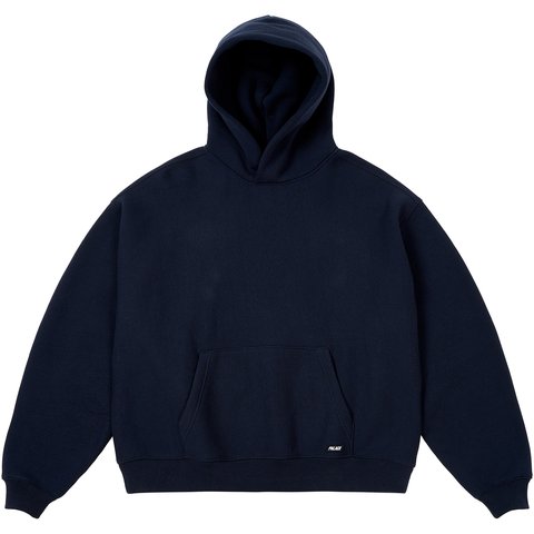 Palace UNISEX HOOD NAVY - €148.00