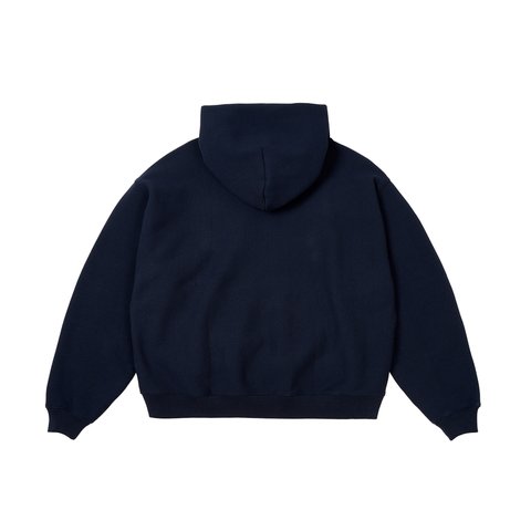 Palace UNISEX HOOD NAVY - Colorway