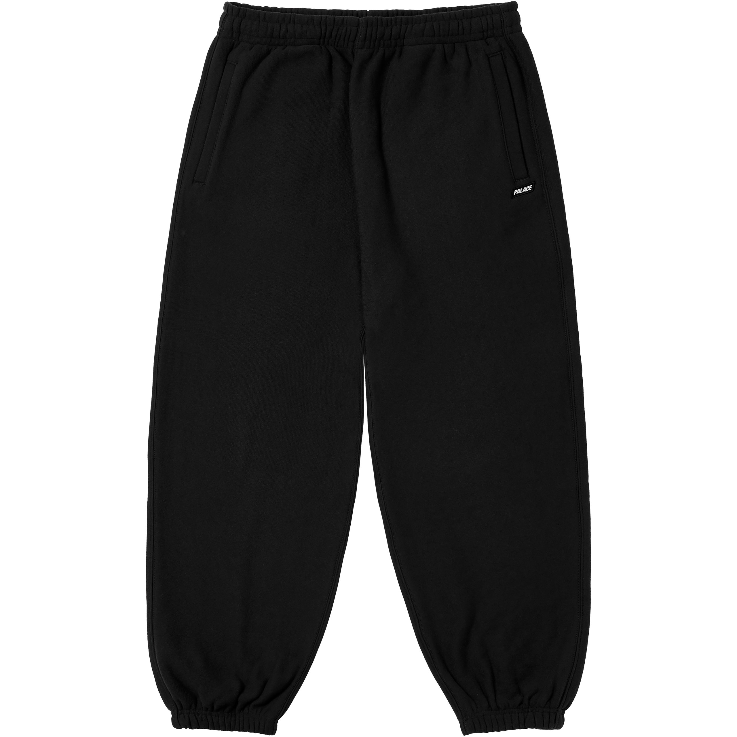 UNISEX JOGGER BLACK