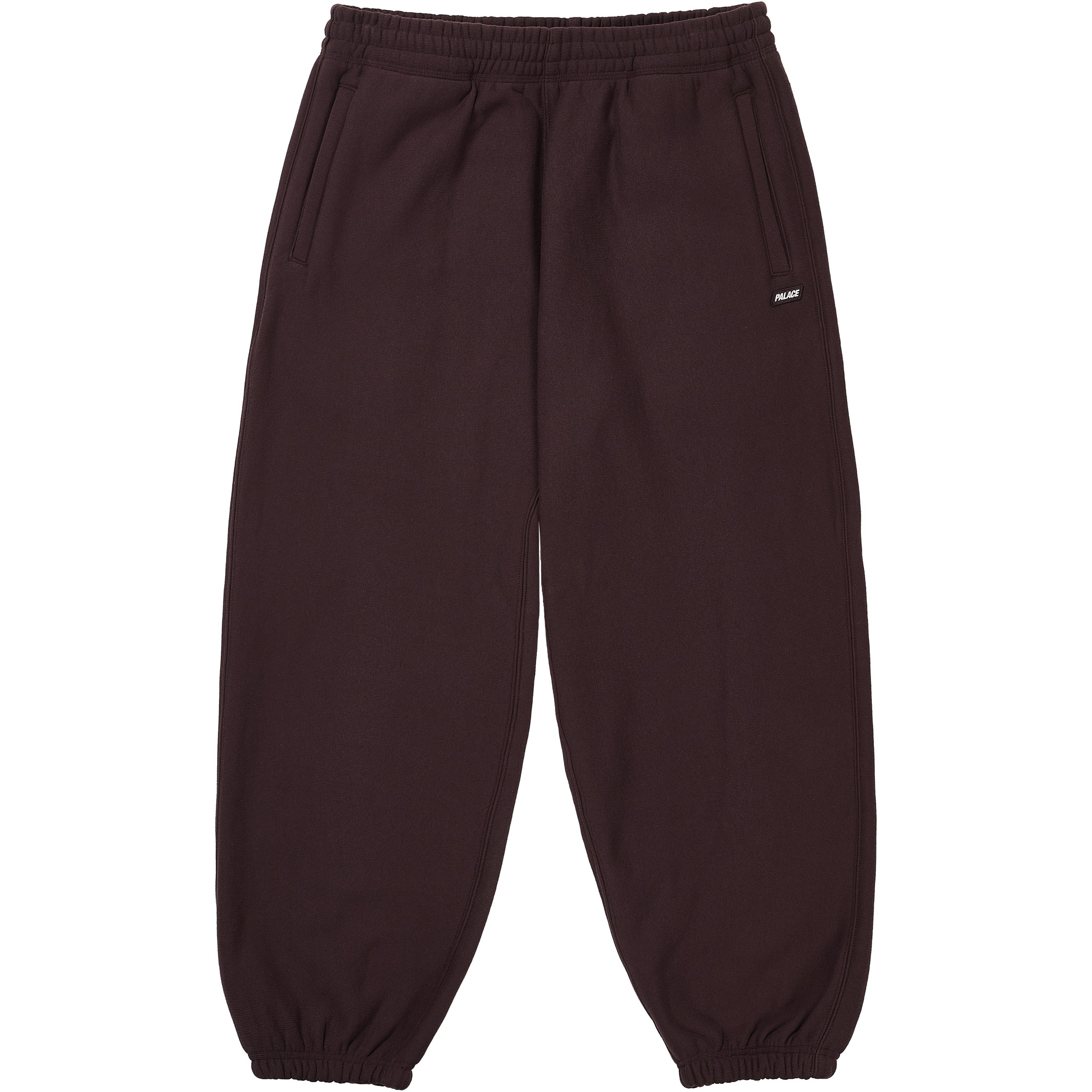 UNISEX JOGGER DEEP WINE