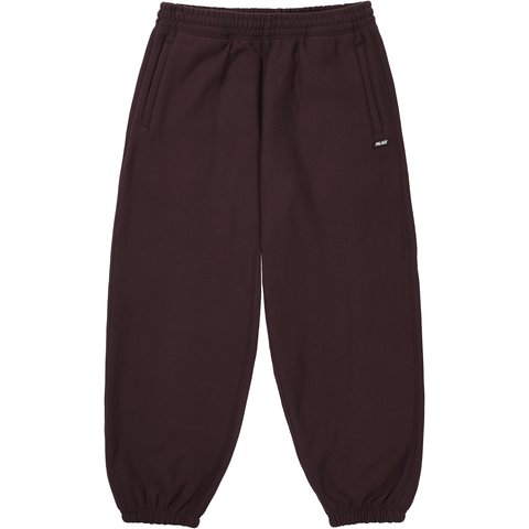 Palace UNISEX JOGGER DEEP WINE - €148.00