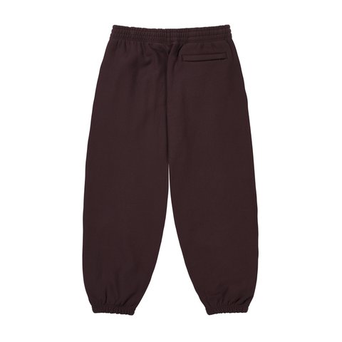 Palace UNISEX JOGGER DEEP WINE - Colorway