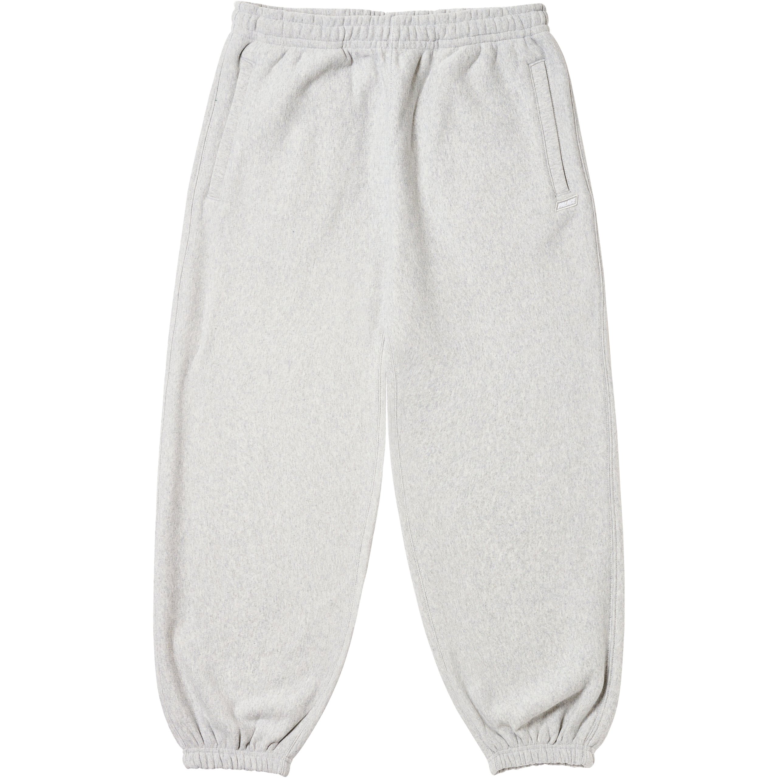 UNISEX JOGGER GREY MARL