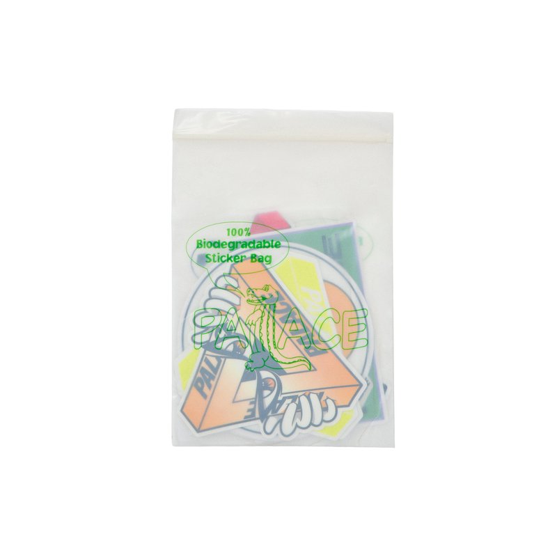 WINTER STICKER PACK MULTI