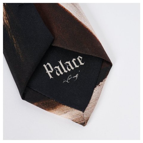 Palace CARAVAGGIO SILK TIE - Style 5