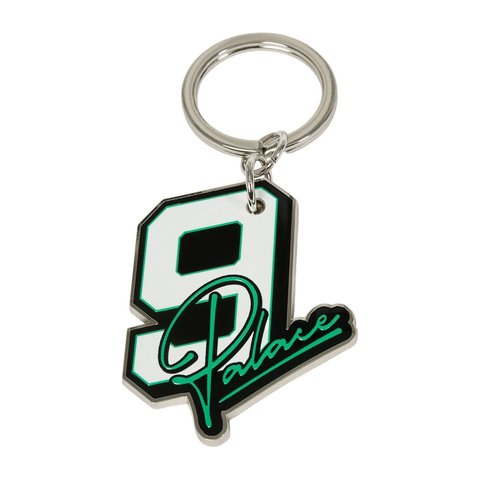 Palace DASCAR KEYRING BLACK - Style 2