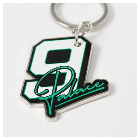 Palace DASCAR KEYRING BLACK - Style 2